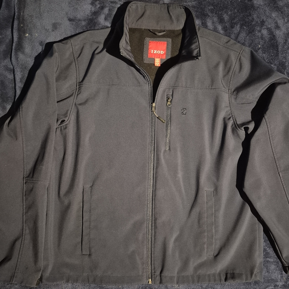 Izod Men's Fleece Jacket